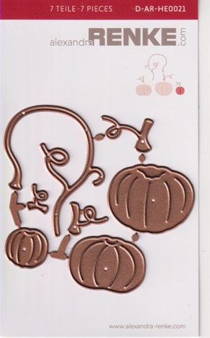 Pumpkin set, Dies, Alexandra Renke.*