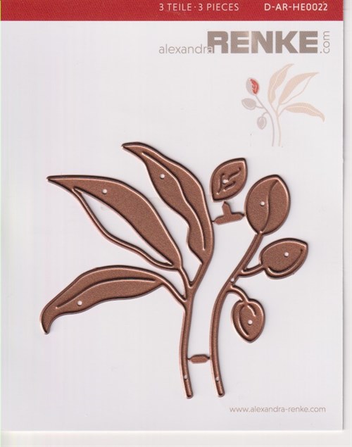 Almond Branch Duo, Dies, Alexandra Renke.*