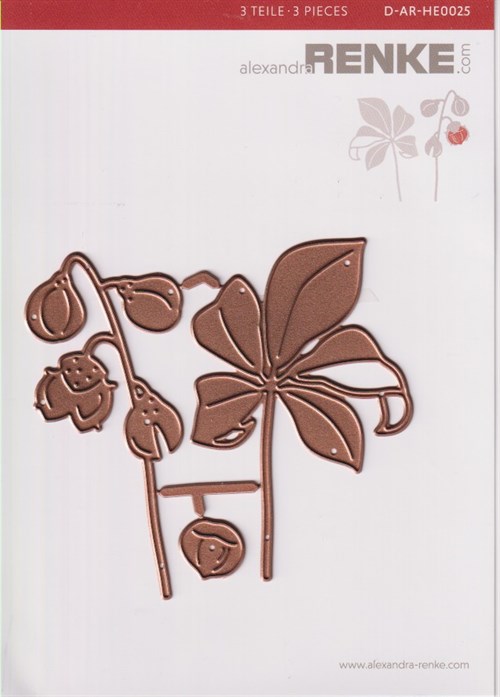 Chestnut Branch Duo, Dies, Alexandra Renke.*