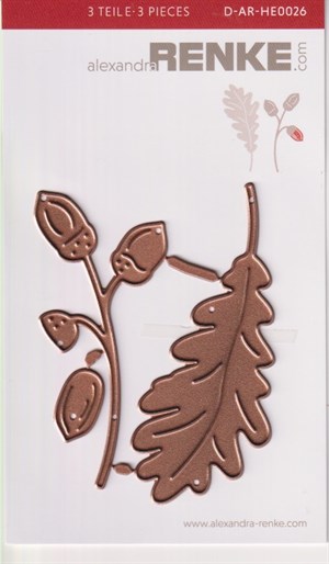 Acorn Branch Duo, Dies, Alexandra Renke.*