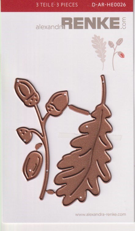 Acorn Branch Duo, Dies, Alexandra Renke.*