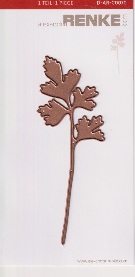 Parsley, Dies, Alexandra Renke.*