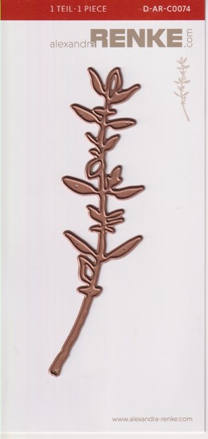 Thyme, Dies, Alexandra Renke.*