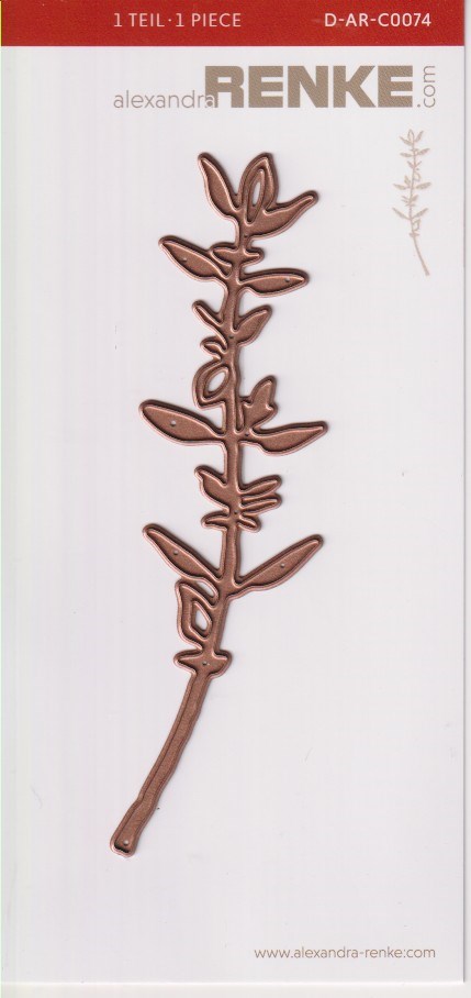 Thyme, Dies, Alexandra Renke.*