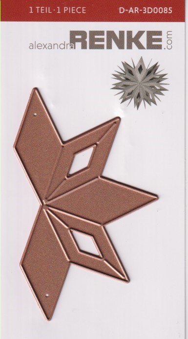 Stjernesegment: Rhombus, Dies, Alexandra Renke.*