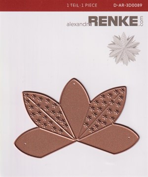 Stjernesegment: Små stjerner, Dies, Alexandra Renke.*