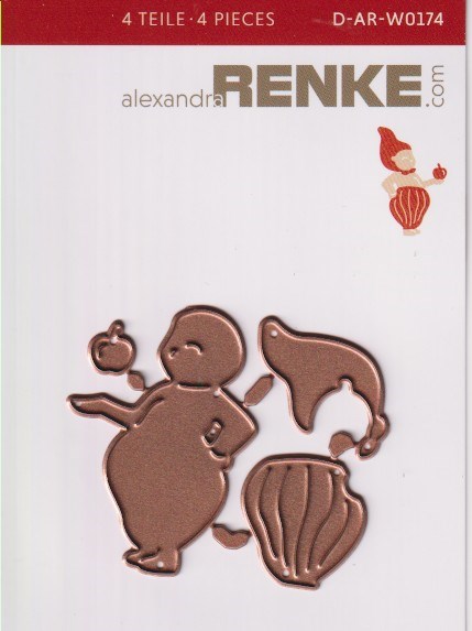 Gnome Alvar, Dies, Alexandra Renke.*