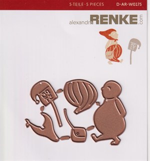 Gnome Nils, Dies, Alexandra Renke.*