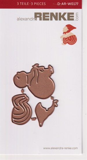 Gnome Lars, Dies, Alexandra Renke.*-