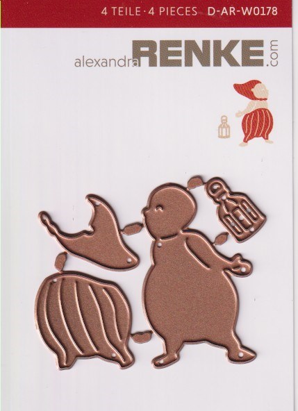 Gnome Björn, Dies, Alexandra Renke.*