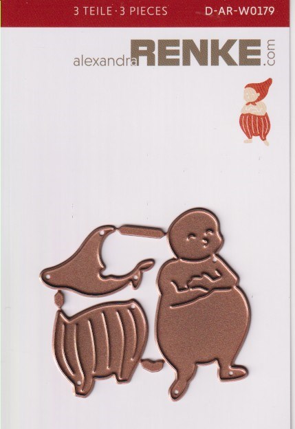 Gnome Sven, Dies, Alexandra Renke.*