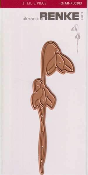 Vintergæk #2, Dies, Alexandra Renke.*