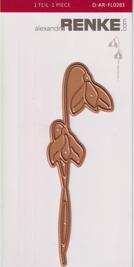 Vintergæk #2, Dies, Alexandra Renke.*