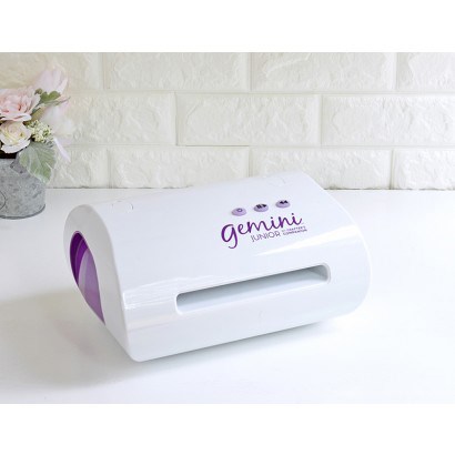 GEMINI JUNIOR MACHINE – ELEKTRISK A5   kan bestilles ikke på lager