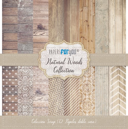 Natural Woods, Papers For You.