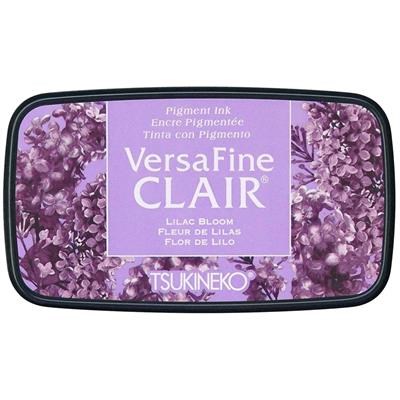 Lilac Bloom, versefine clair, stempelfarve.