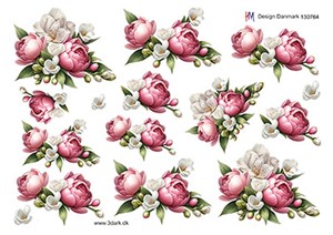 Bonderoser, 3d-ark HM Design-