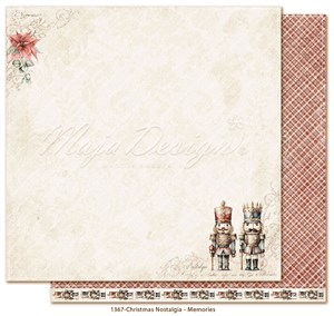 Memories, Christmas Nostalgia, scrapark, maja design.