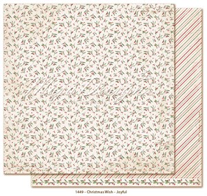 Christmas Wish, Glad, scrapbooking, Maja Design.