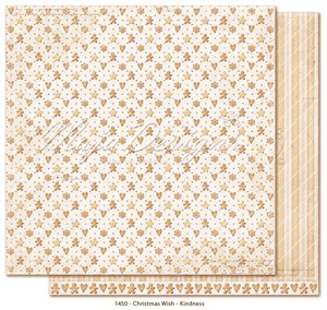 Christmas Wish, Venlighed, scrapbooking, Maja Design.