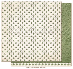 Christmas Wish, Træet, Scrapbooking, Maja Design.
