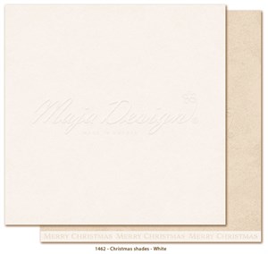 Julefarver, Hvid, Mono, Maja Design