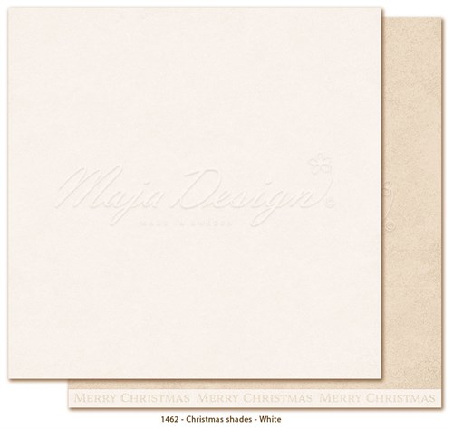 Julefarver, Hvid, Mono, Maja Design