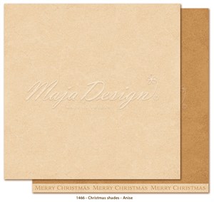 Julefarver, Anis, Mono, Maja Design