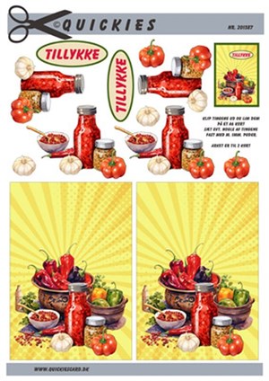 Chilier, 3D ark - Quickies