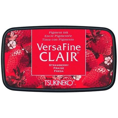 Strawberry, versefine clair, stempelfarve.