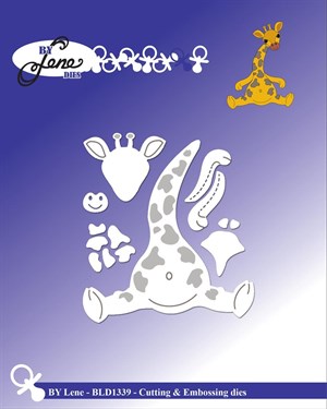 Giraf, dies, By Lene.