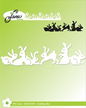 Kaniner, dies, By Lene.