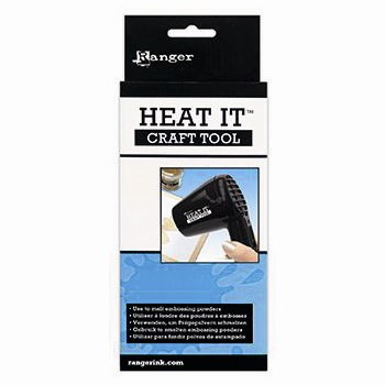 Varmepistol Heat It - fra ranger