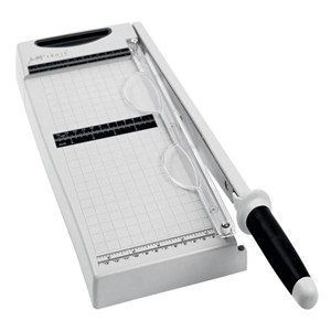 Papertrimmer, maxi guillotine, 31 cm., Tim Holtz.*