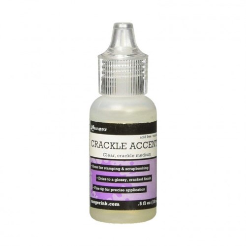 Crackle accents - 18 ml.*
