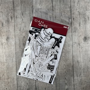 Dan Cuts  Tillykke tekster 2