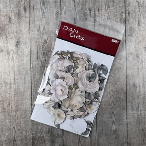 Dan Cuts  Hvide roser