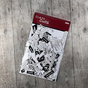 Dan Cuts   Blandede tekster