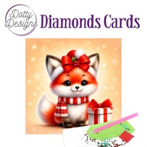  Diamond Card - juleræv