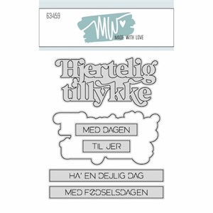  Hjertelig tillykke, Dies  Mette Witus Lowe