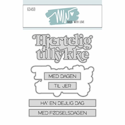  Hjertelig tillykke, Dies  Mette Witus Lowe