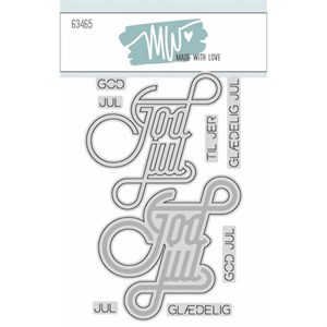  God jul Script, Dies  Mette Witus Lowe