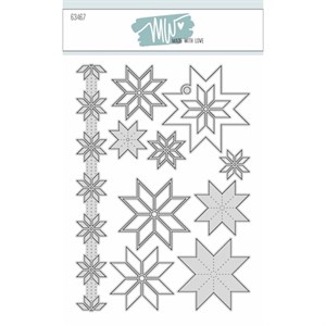 Nordiske stjerner, Dies  Mette Witus Lowe