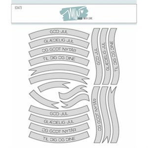 Julebannere, Dies  Mette Witus Lowe