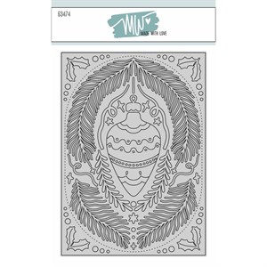 Julekort, Dies  Mette Witus Lowe