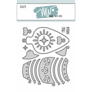 Julekort, Dies  Mette Witus Lowe