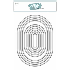 Grundlæggende ovaler 2, Dies  Mette Witus Lowe