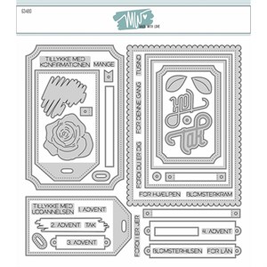 Skitser 14, Dies  Mette Witus Lowe