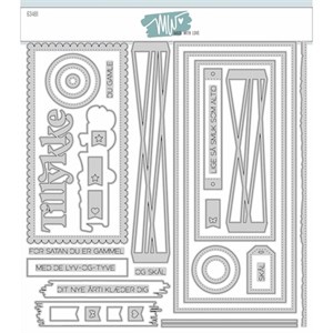 Kærlighedsskitser 15, Dies  Mette Witus Lowe