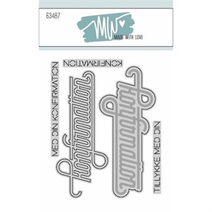 Konfirmation-script, Dies  Mette Witus Lowe